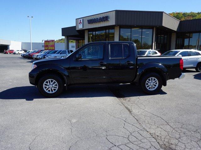 certified 2019 nissan frontier sv kingsport, tn 37660 for sale in bloomingdale, tennessee