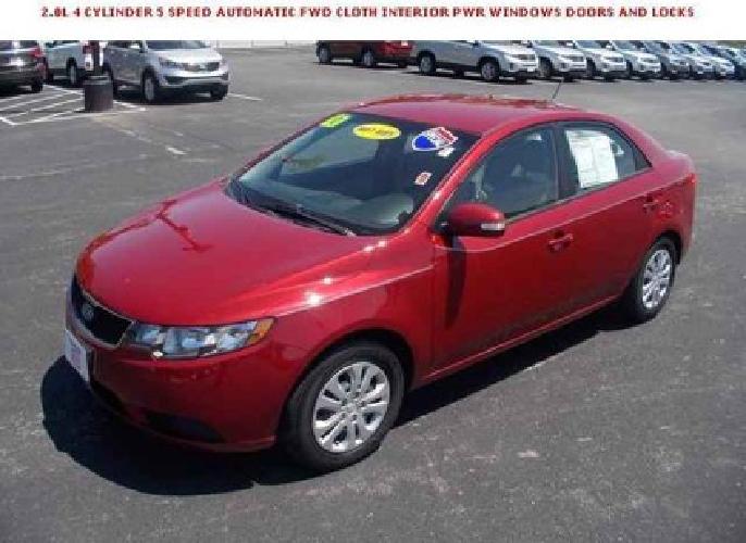 2010 kia forte ex in toledo, oh