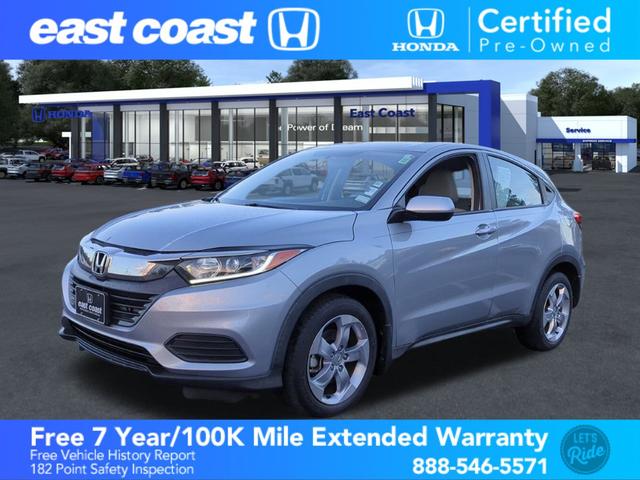 2022 honda hr-v