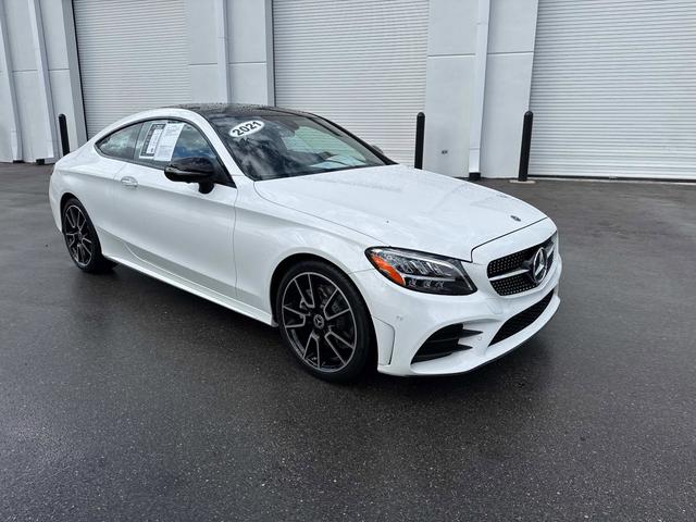 2021 mercedes-benz c-class