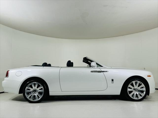 2017 rolls-royce dawn