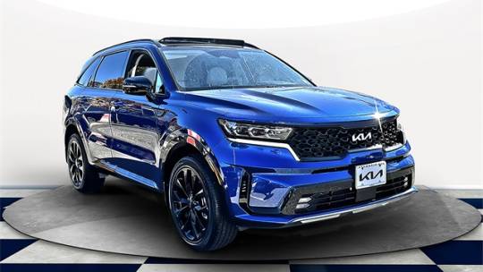 2023 Kia Sorento