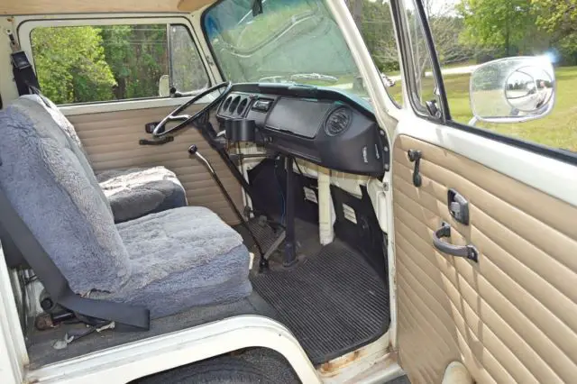 !971 vw bus westfalia