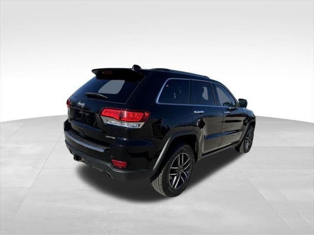 2020 jeep grand cherokee limited x