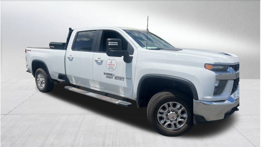 2022 chevrolet silverado 3500hd lt