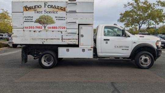 2019 RAM 5500