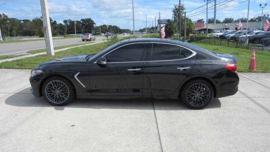 2019 Genesis G70