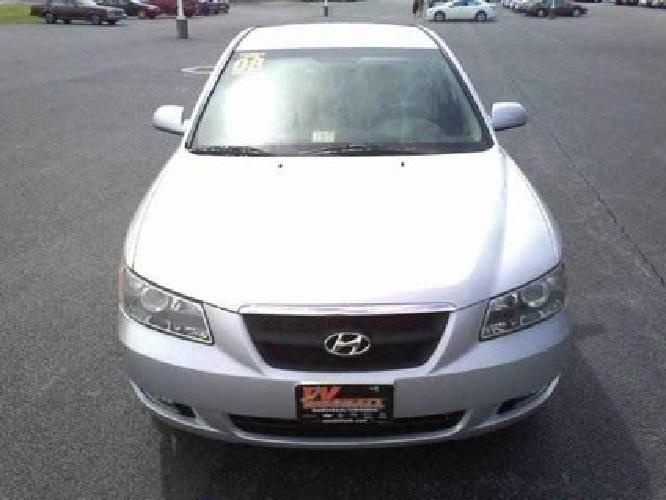 2008 hyundai sonata in danville, va
