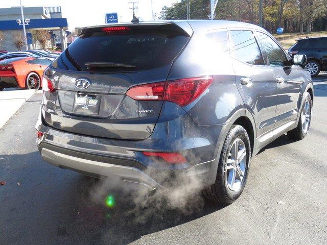 used 2017 hyundai santa fe fwd sport spartanburg, sc 29301 for sale in spartanburg, south carolina