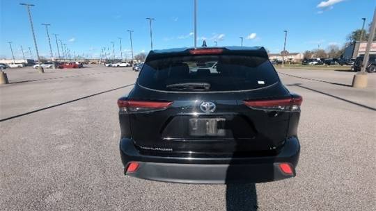 2023 Toyota Highlander