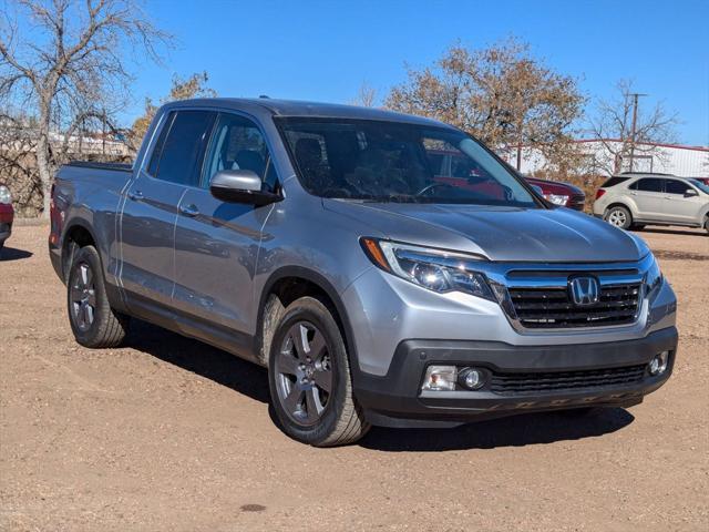 2020 honda ridgeline rtl-e