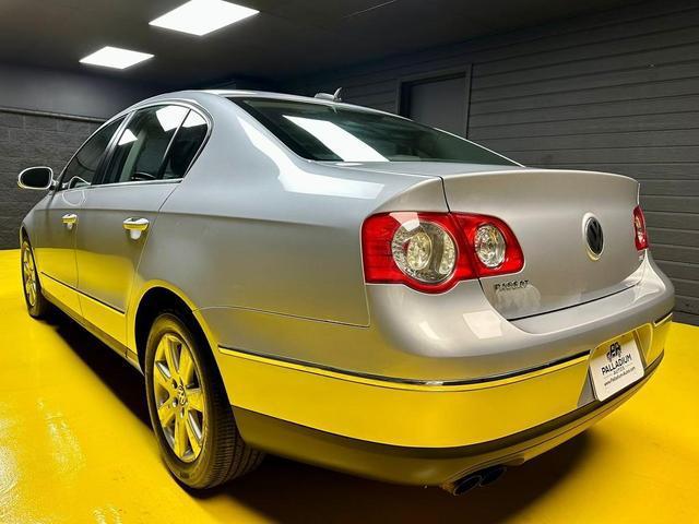 2006 volkswagen passat 2.0t