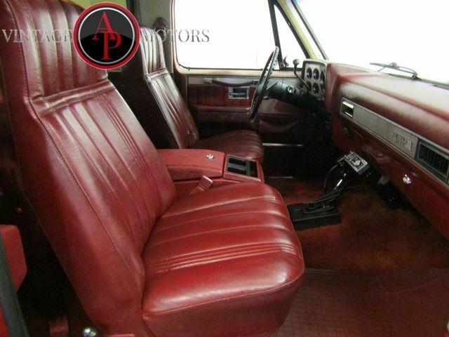 1982 gmc jimmy 66k rare diesel sierra classic