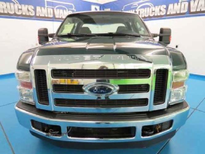 2008 ford super duty f-350 srw super duty xlt 4x4 one owner in denver, co