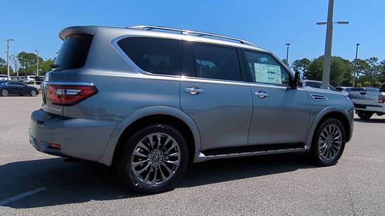2024 Nissan Armada