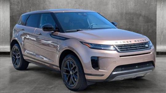 2024 Land Rover Range Rover Evoque