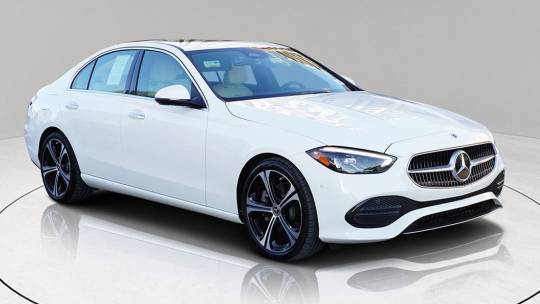 2024 Mercedes-Benz C-Class