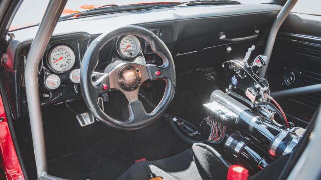 mint twin turbo 1969 camaro 700 horspower