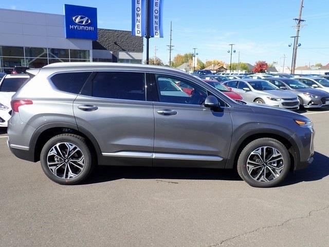 2019 hyundai santa fe limited 2.0t awd limited 2.0t 4dr suv for sale in roy, utah
