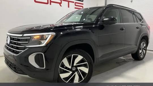 2024 volkswagen atlas se 4motion