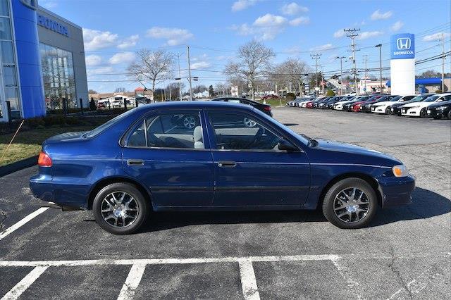 2001 toyota corolla ce ce 4dr sedan for sale in middletown, rhode island