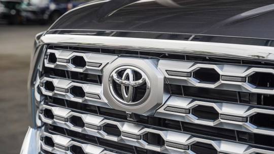 2025 Toyota Tundra