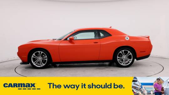 2021 Dodge Challenger