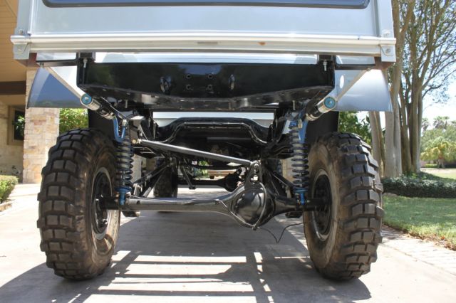 1953 dodge crew cab power wagon