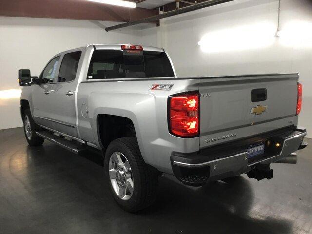 certified 2016 chevrolet silverado 2500 ltz monroe, la 71201 for sale in bosco, louisiana