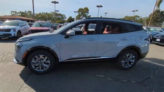 2025 Kia Sportage (China)