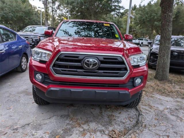 2019 toyota tacoma sr5