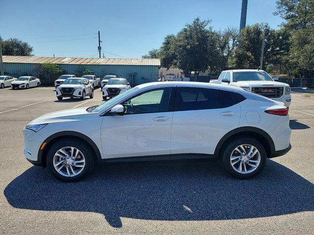2024 buick envista preferred fwd