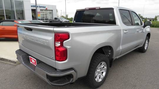2019 Chevrolet Silverado 1500