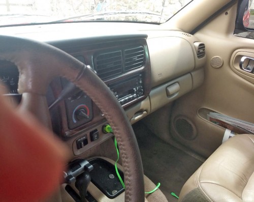 2000 dodge durango in indiana by owner