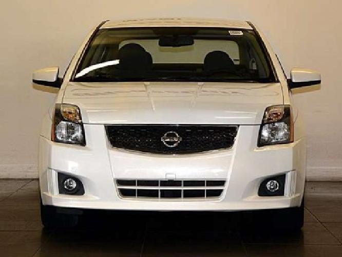 2011 nissan sentra 2.0 sr in miami, fl