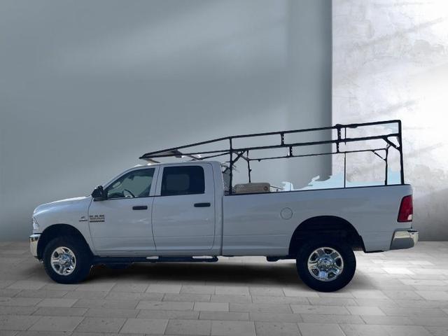 2018 ram 2500 tradesman