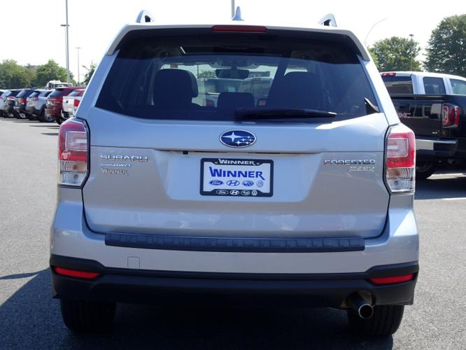 used 2017 subaru forester 2.5i premium dover, de 19901 for sale in dover, delaware