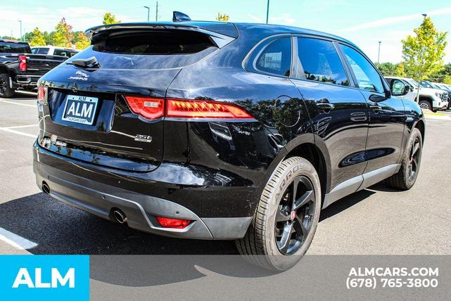 2019 jaguar f-pace 25t premium
