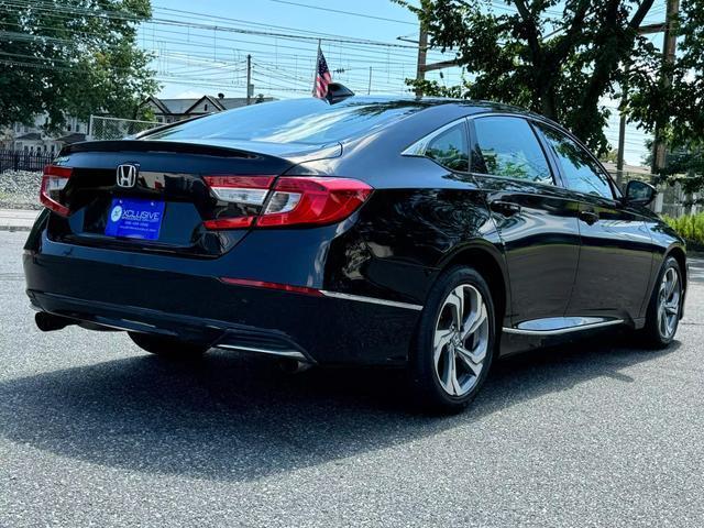 2019 honda accord ex-l