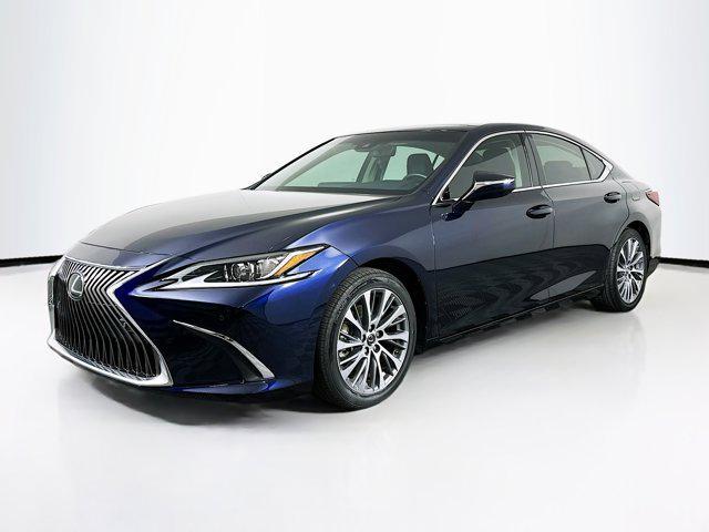 2019 lexus es 350 base