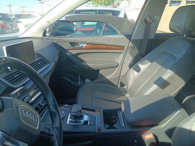 2020 audi q5 45 premium plus