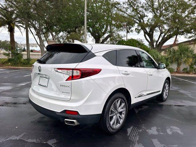 2024 acura rdx technology package