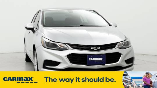 2018 Chevrolet Cruze