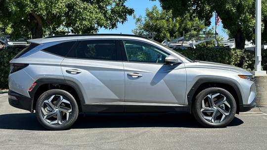 2024 Hyundai Tucson
