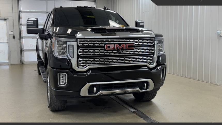 2020 gmc sierra 3500hd denali