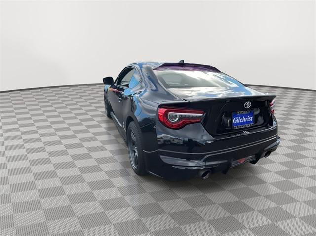 2019 toyota 86 trd se