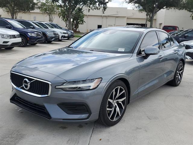 2019 volvo s60 t5 momentum