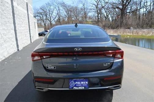 2021 kia k5 lxs in kenosha, wisconsin