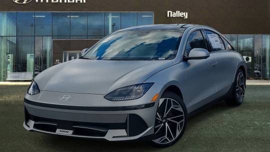 2025 Hyundai IONIQ 6