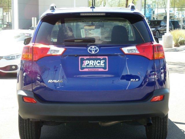 used 2015 toyota rav4 fwd xle tucson, az 85705 for sale in tucson, arizona
